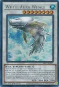 White Aura Whale (Silver) BLC1-EN011