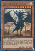 Judgment Dragon (Silver) BLC1-EN012