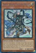 Sage with Eyes of Blue (Silver) BLC1-EN014