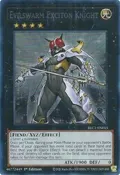 Evilswarm Exciton Knight (Silver) BLC1-EN015