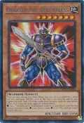Orgoth the Relentless (Silver) BLC1-EN016