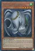 Flying Elephant (Silver) BLC1-EN017