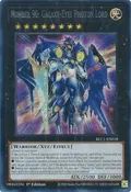Number 90: Galaxy-Eyes Photon Lord (Silver) BLC1-EN018