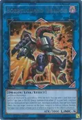 Borrelguard Dragon (Silver) BLC1-EN019