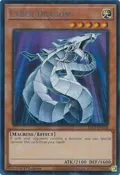 Cyber Dragon (Silver) BLC1-EN020
