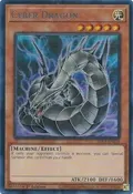 Cyber Dragon (Alternate Art) (Silver) BLC1-EN021