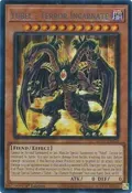 Yubel - Terror Incarnate (Silver) BLC1-EN028
