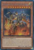 Jizukiru, the Star Destroying Kaiju (Silver) BLC1-EN036