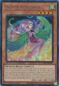 Harpie Perfumer (Silver) BLC1-EN041