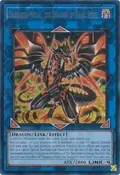 Darkness Metal, the Dragon of Dark Steel (Silver) BLC1-EN044