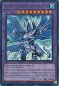 Trishula, the Dragon of Icy Imprisonment (Silver) BLC1-EN045