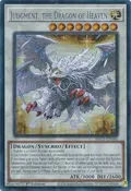 Judgment, the Dragon of Heaven (Silver) BLC1-EN046