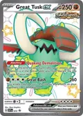 Great Tusk ex #072