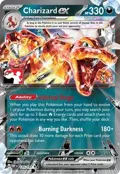 Charizard ex #125/197