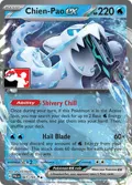Chien-Pao ex #061/193