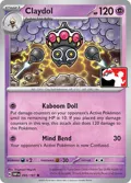 Claydol #095/197
