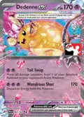 Dedenne ex #093/193