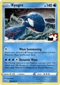 Kyogre - 036/159 (Cosmos Holo) #036/159