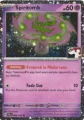 Spiritomb - 089/193 (Cosmos Holo) #089/193