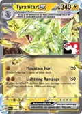 Tyranitar ex #066/197