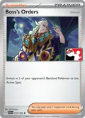 Boss's Orders [Ghetsis] #172/193