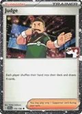 Judge - 176/198 (Cosmos Holo) #176/198