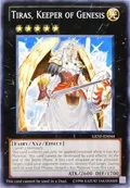 Tiras, Keeper of Genesis (Oversized) GENF-EN044
