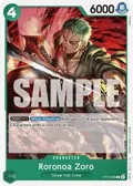 Roronoa Zoro ST12-008