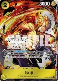 Sanji (Online Regional 2024) [Finalist] OP03-102