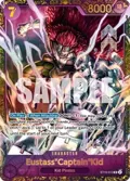 Eustass"Captain"Kid ST10-013