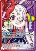 Uta (Alternate Art) OP06-001