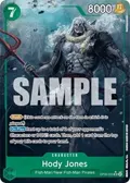 Hody Jones (Alternate Art) OP06-035