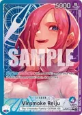 Vinsmoke Reiju (Alternate Art) OP06-042