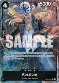 Absalom (Alternate Art) OP06-081