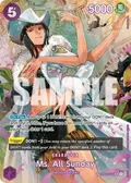 Ms. All Sunday (SP) OP04-064