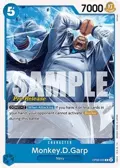 Monkey.D.Garp OP06-055