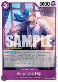 Vinsmoke Niji OP06-064