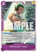 Vinsmoke Yonji OP06-066
