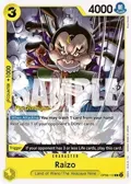 Raizo OP06-112