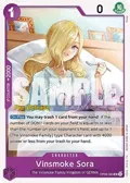 Vinsmoke Sora OP06-063