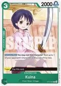 Kuina ST12-002