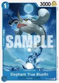 Elephant True Bluefin ST12-009