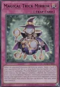 Magical Trick Mirror KC01-EN003