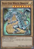 Blue-Eyes White Dragon (UR) KC01-EN004