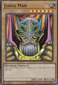 Judge Man KC01-EN006