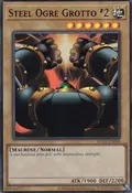 Steel Ogre Grotto #2 KC01-EN008