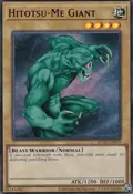 Hitotsu-Me Giant KC01-EN019