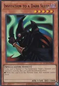 Invitation to a Dark Sleep KC01-EN025