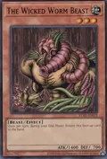 The Wicked Worm Beast KC01-EN031