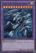 Blue-Eyes Ultimate Dragon KC01-EN033